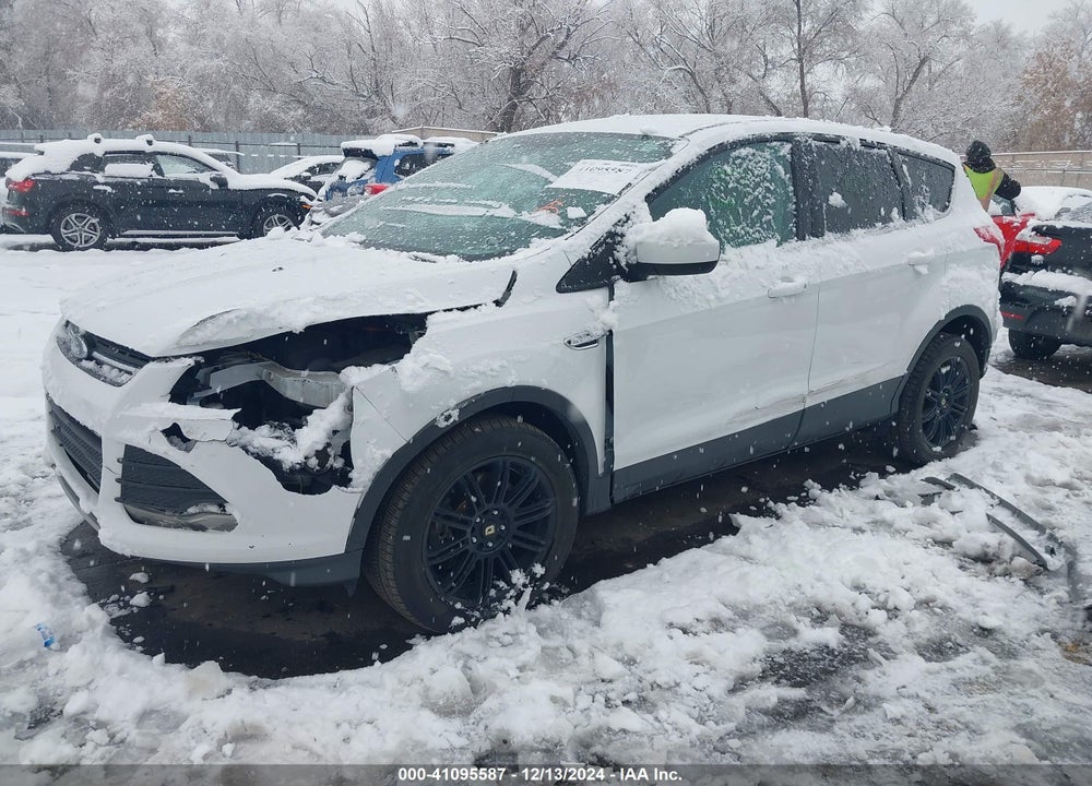 2013 FORD ESCAPE SE VIN: 1FMCU9G9XDUD57447