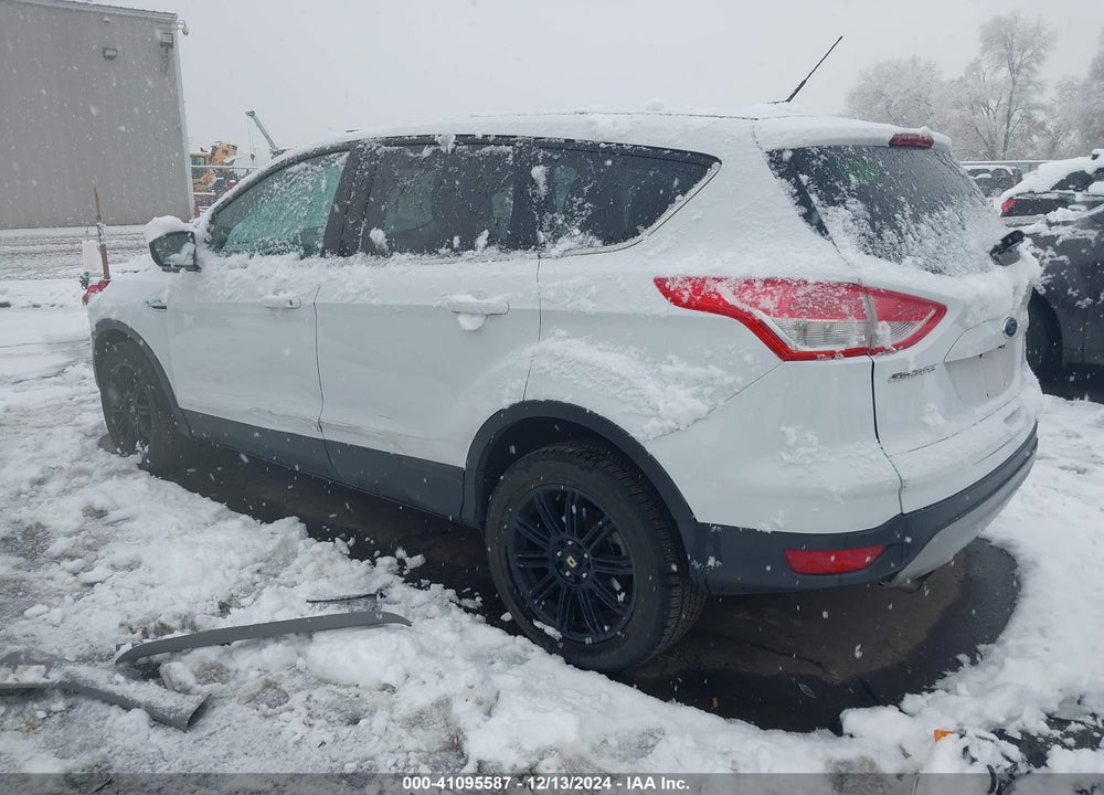 2013 FORD ESCAPE SE VIN: 1FMCU9G9XDUD57447