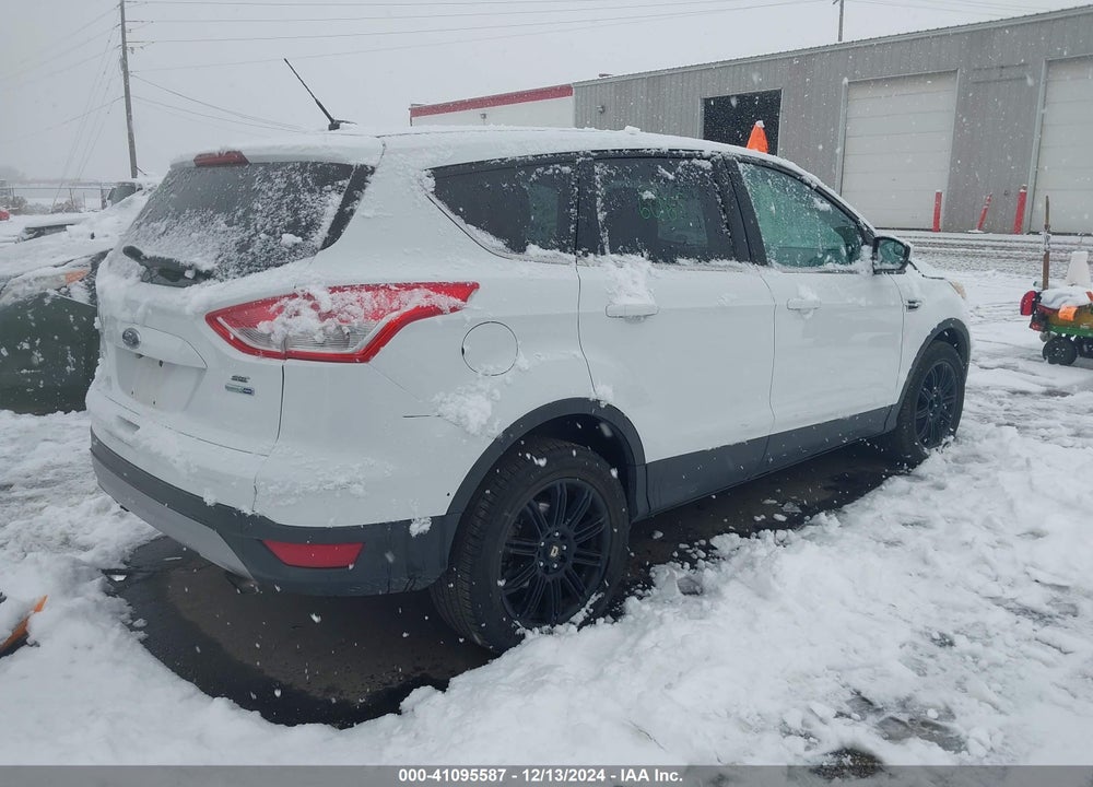 2013 FORD ESCAPE SE VIN: 1FMCU9G9XDUD57447