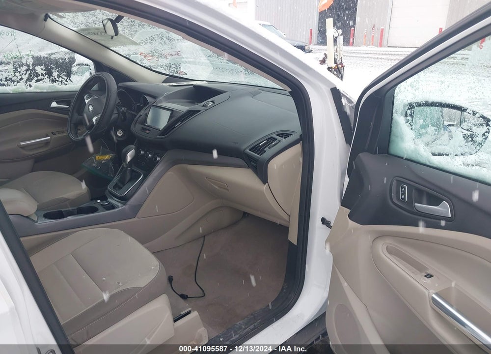 2013 FORD ESCAPE SE VIN: 1FMCU9G9XDUD57447