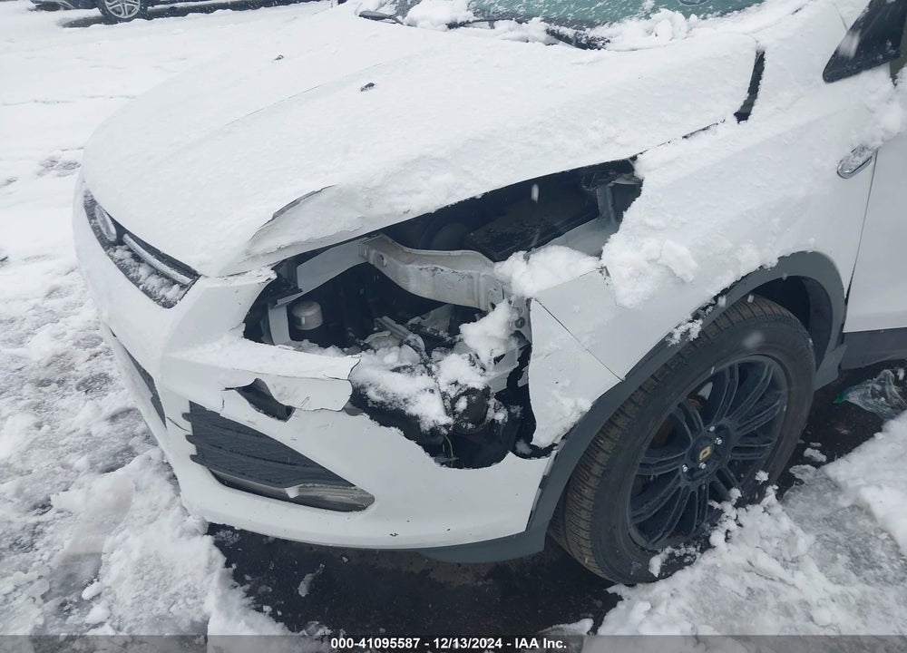 2013 FORD ESCAPE SE VIN: 1FMCU9G9XDUD57447