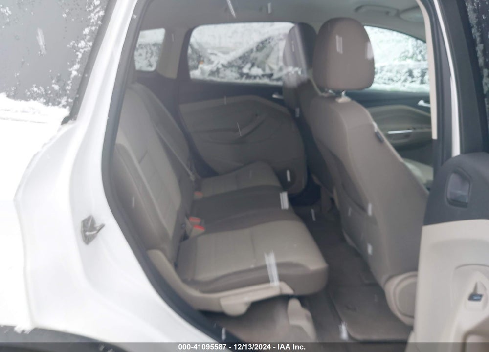 2013 FORD ESCAPE SE VIN: 1FMCU9G9XDUD57447