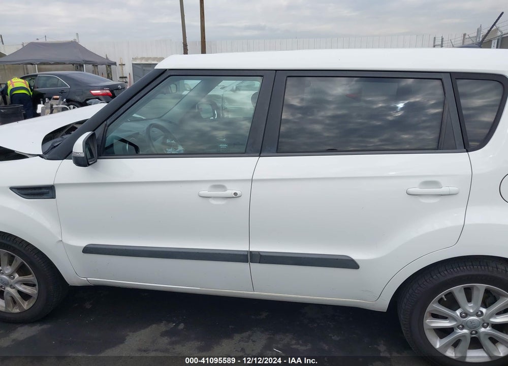 2013 KIA SOUL VIN: KNDJT2A66D7554196