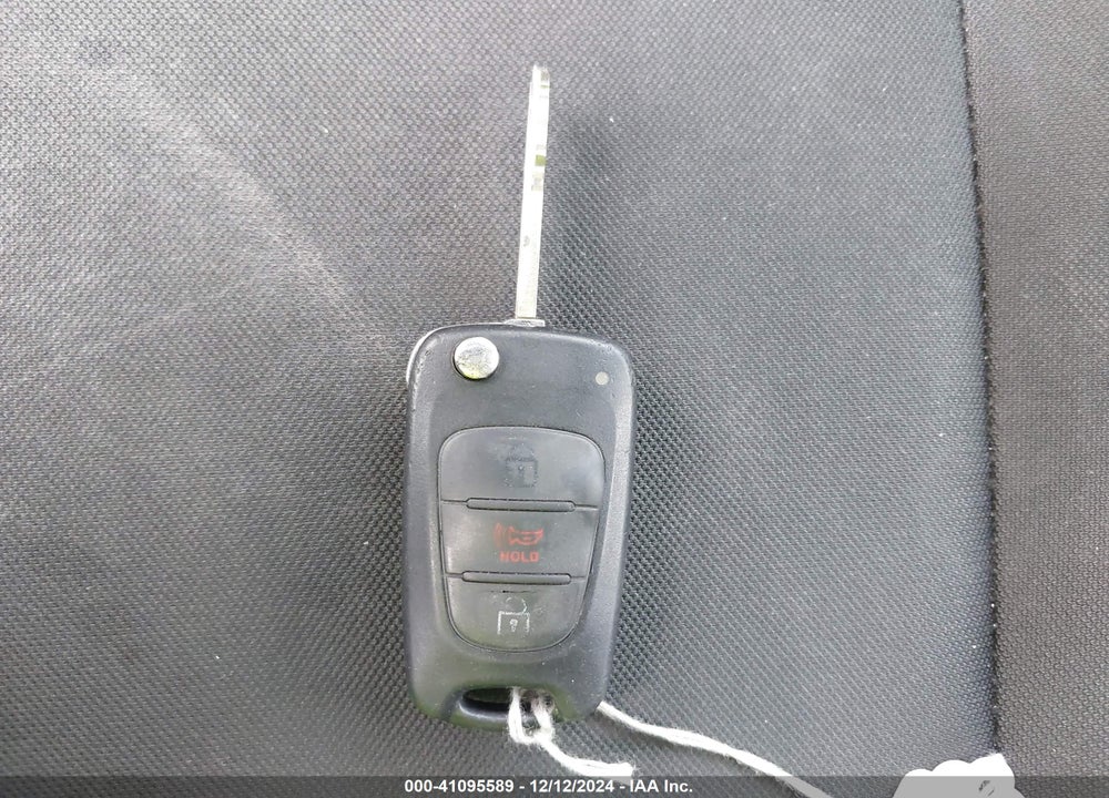 2013 KIA SOUL VIN: KNDJT2A66D7554196
