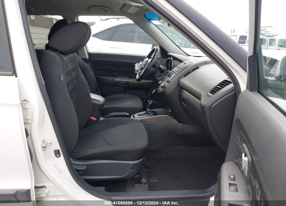 2013 KIA SOUL VIN: KNDJT2A66D7554196