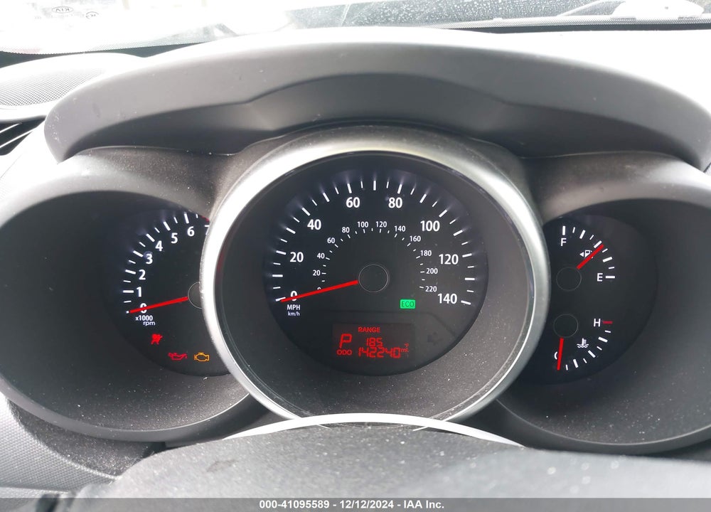 2013 KIA SOUL VIN: KNDJT2A66D7554196