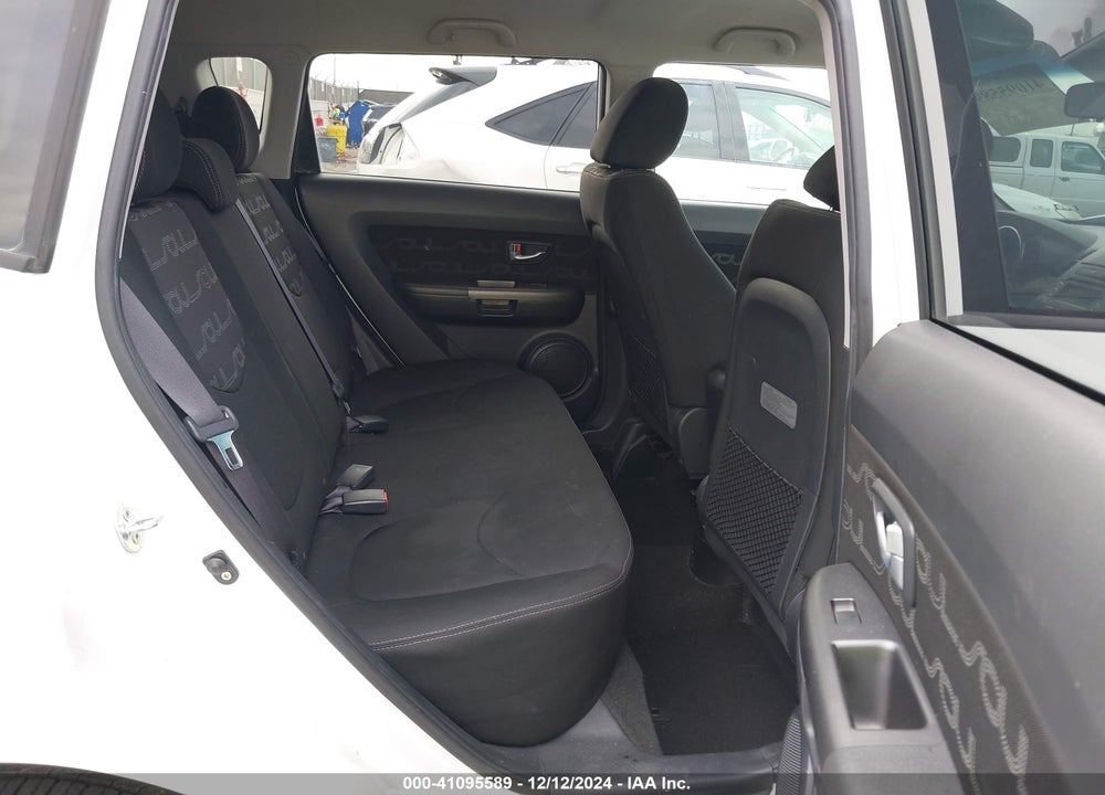 2013 KIA SOUL VIN: KNDJT2A66D7554196
