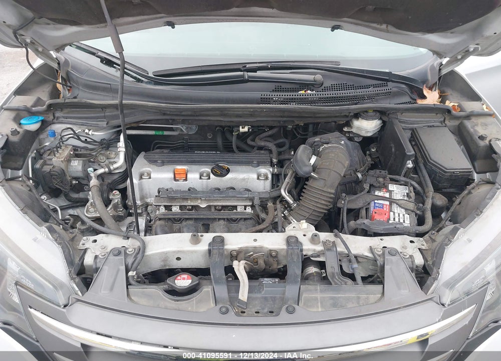 2012 HONDA CR-V EX VIN: 2HKRM4H58CH607385