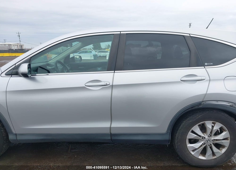 2012 HONDA CR-V EX VIN: 2HKRM4H58CH607385