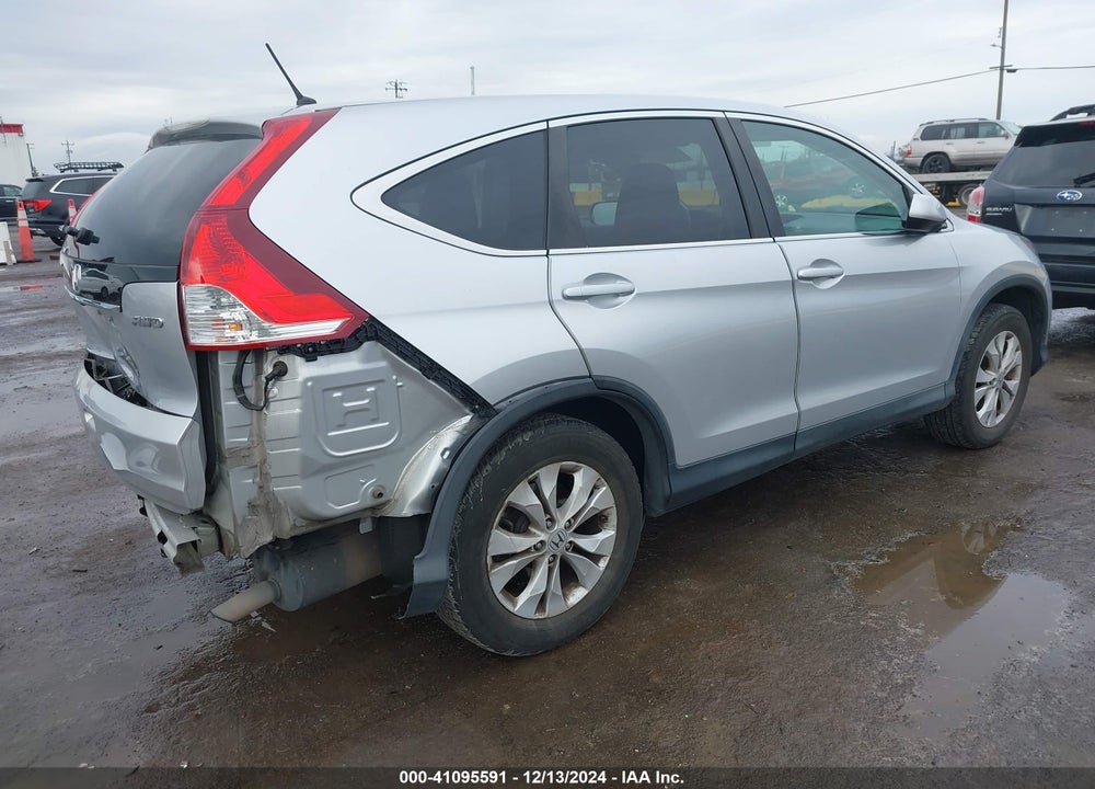 2012 HONDA CR-V EX VIN: 2HKRM4H58CH607385
