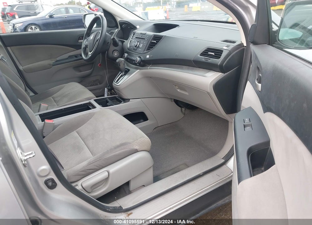 2012 HONDA CR-V EX VIN: 2HKRM4H58CH607385