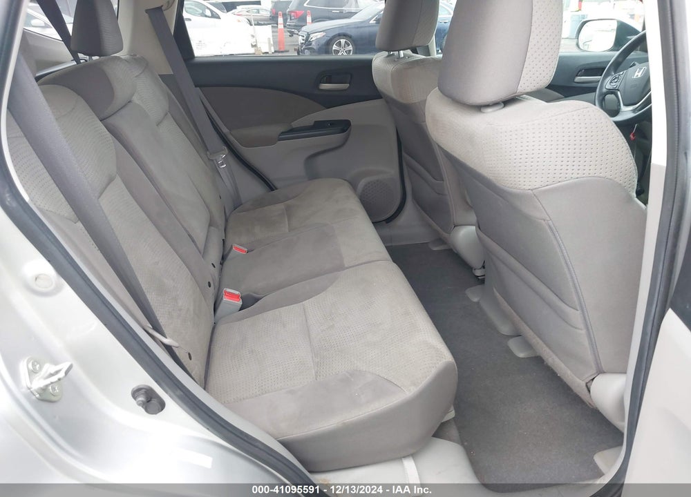 2012 HONDA CR-V EX VIN: 2HKRM4H58CH607385