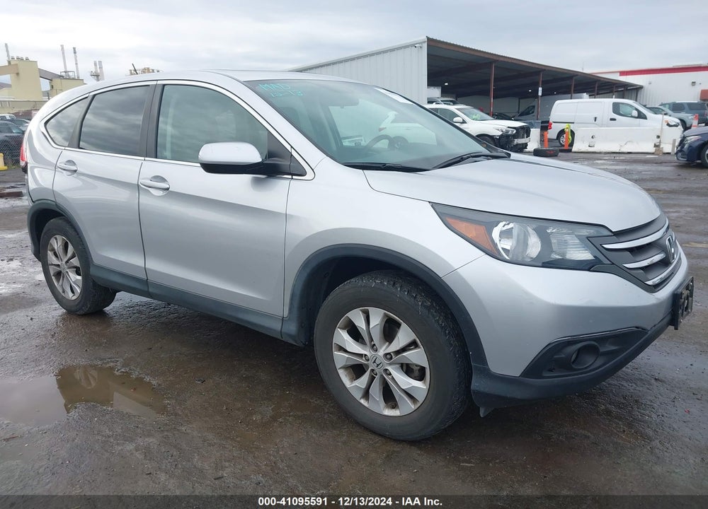 2012 HONDA CR-V EX VIN: 2HKRM4H58CH607385