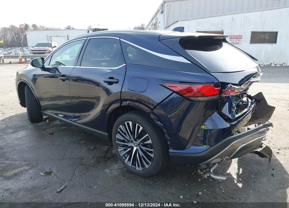 2023 LEXUS RX 350H PREMIUM PLUS VIN: 2T2BBMCA4PC017829
