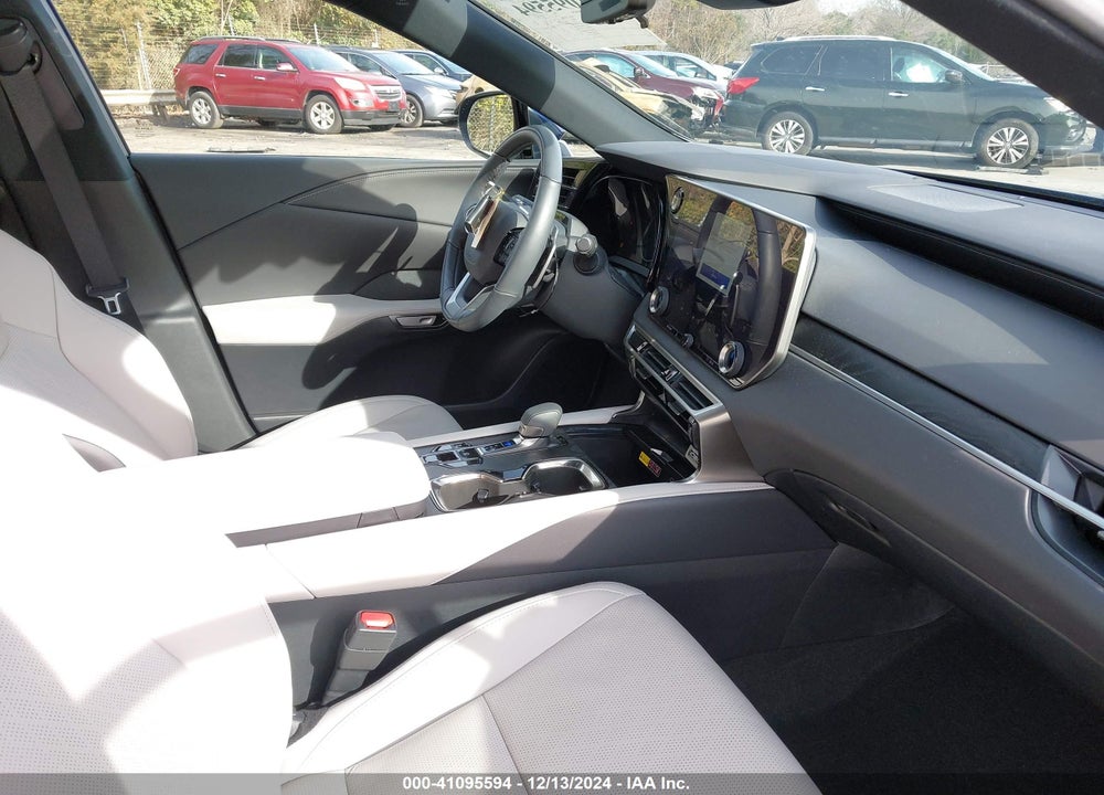 2023 LEXUS RX 350H PREMIUM PLUS VIN: 2T2BBMCA4PC017829
