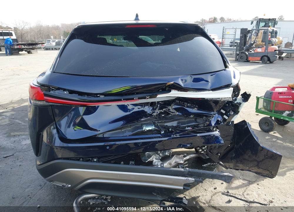 2023 LEXUS RX 350H PREMIUM PLUS VIN: 2T2BBMCA4PC017829