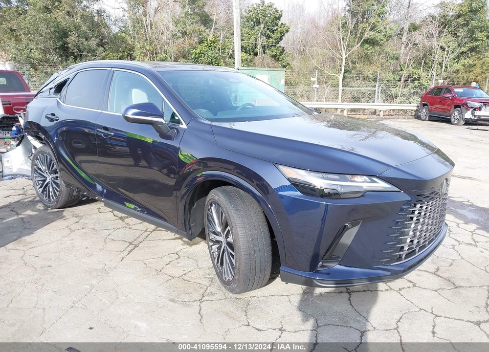 2023 LEXUS RX 350H PREMIUM PLUS VIN: 2T2BBMCA4PC017829
