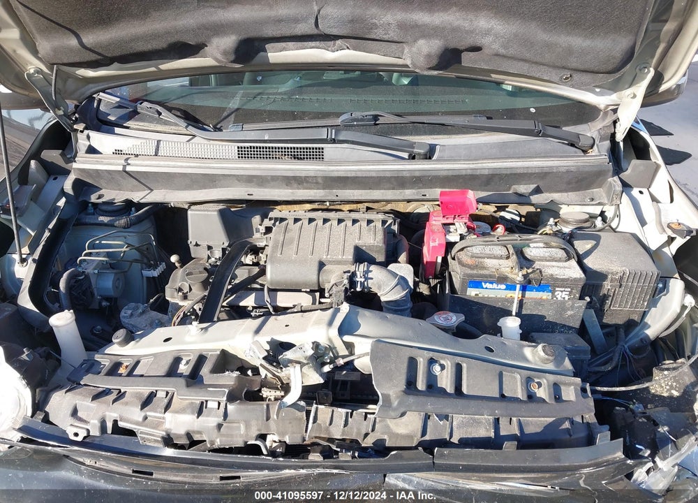 2019 MITSUBISHI MIRAGE ES VIN: ML32A3HJ9KH004804
