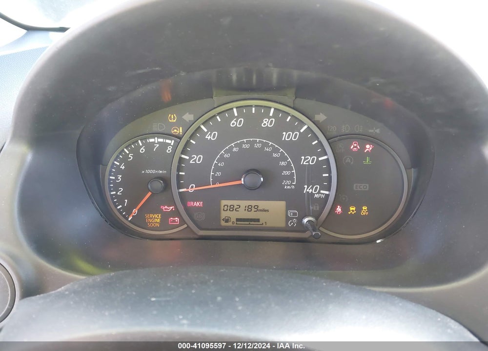 2019 MITSUBISHI MIRAGE ES VIN: ML32A3HJ9KH004804