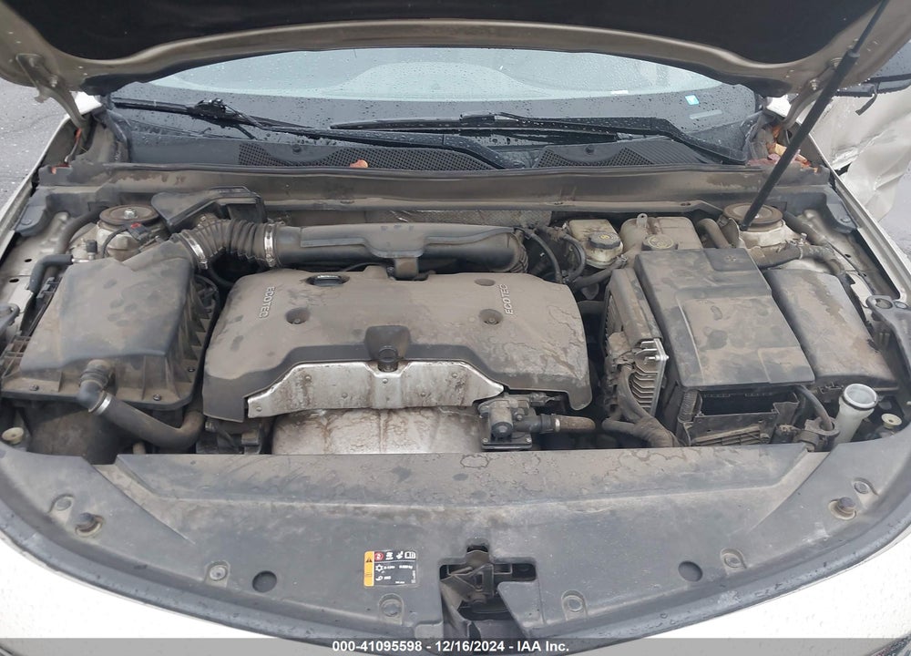 2014 CHEVROLET IMPALA 1LS VIN: 2G11Y5SL6E9272432