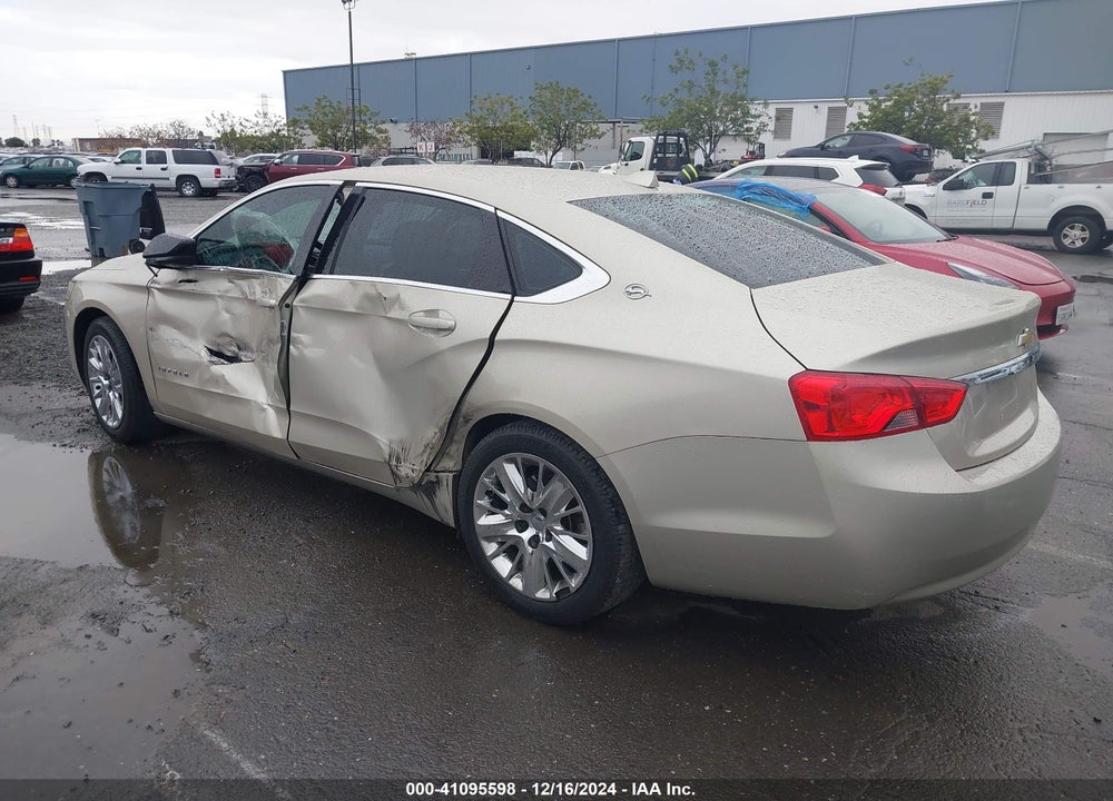 2014 CHEVROLET IMPALA 1LS VIN: 2G11Y5SL6E9272432
