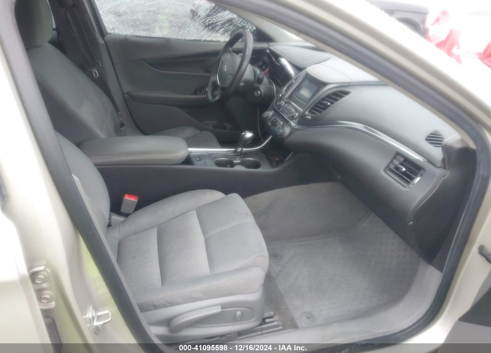 2014 CHEVROLET IMPALA 1LS VIN: 2G11Y5SL6E9272432