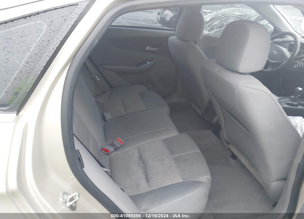 2014 CHEVROLET IMPALA 1LS VIN: 2G11Y5SL6E9272432