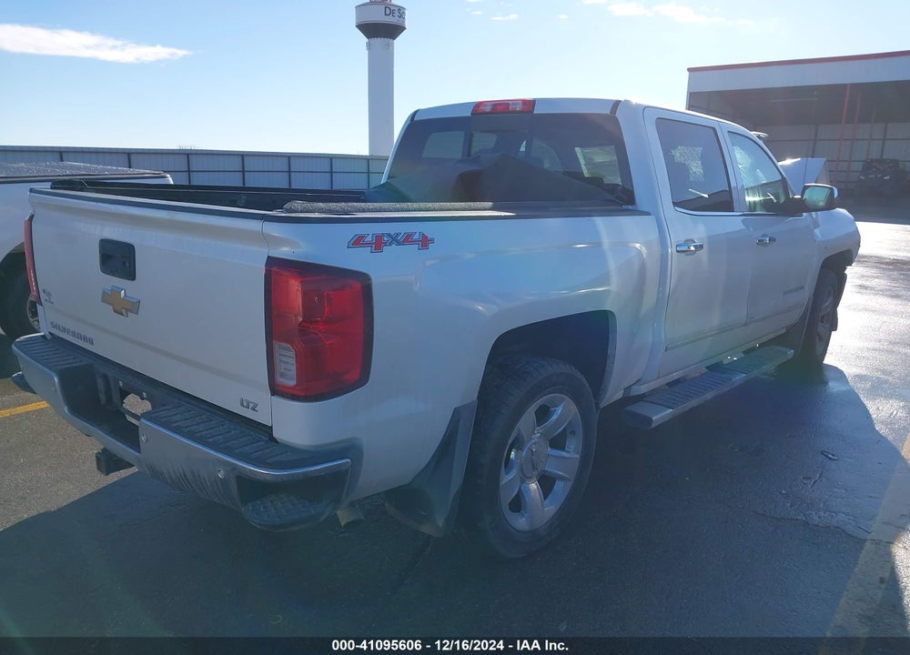 2016 CHEVROLET SILVERADO 1500 VIN: 3GCUKSEC3GG210026