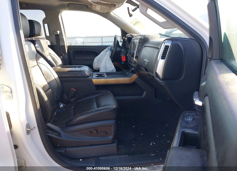 2016 CHEVROLET SILVERADO 1500 VIN: 3GCUKSEC3GG210026