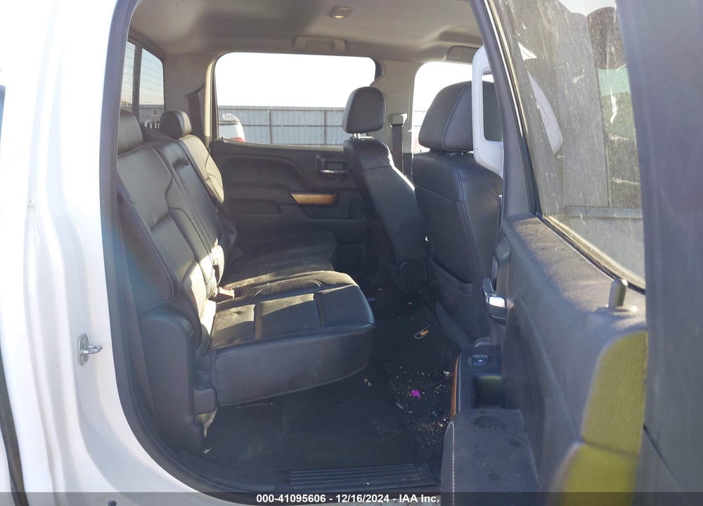 2016 CHEVROLET SILVERADO 1500 VIN: 3GCUKSEC3GG210026