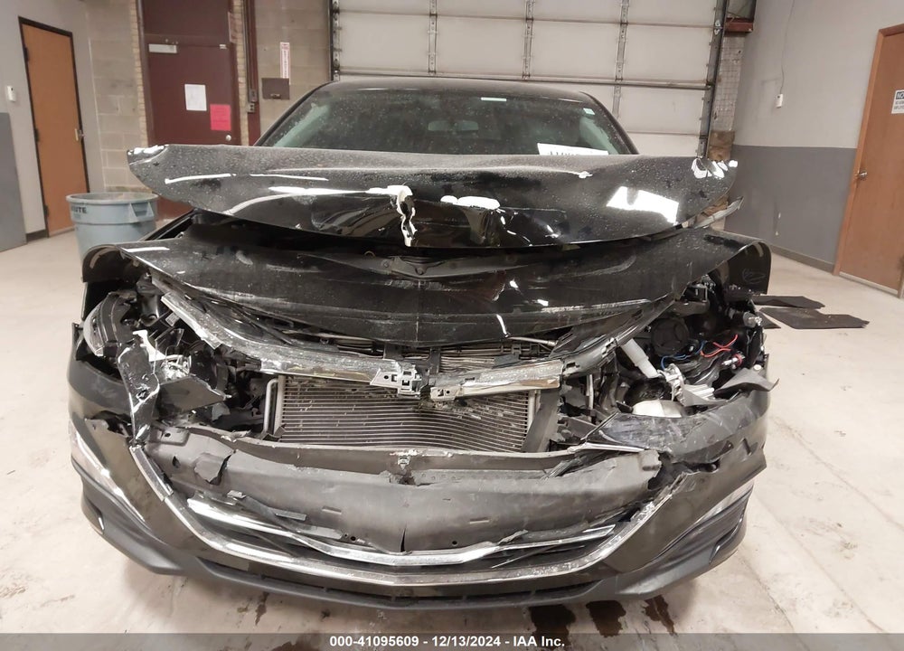 2022 CHEVROLET MALIBU FWD LS VIN: 1G1ZB5ST2NF208397