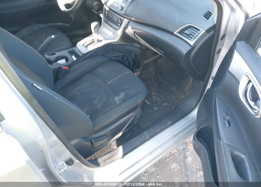 2015 NISSAN SENTRA VIN: 3N1AB7AP4FY355287