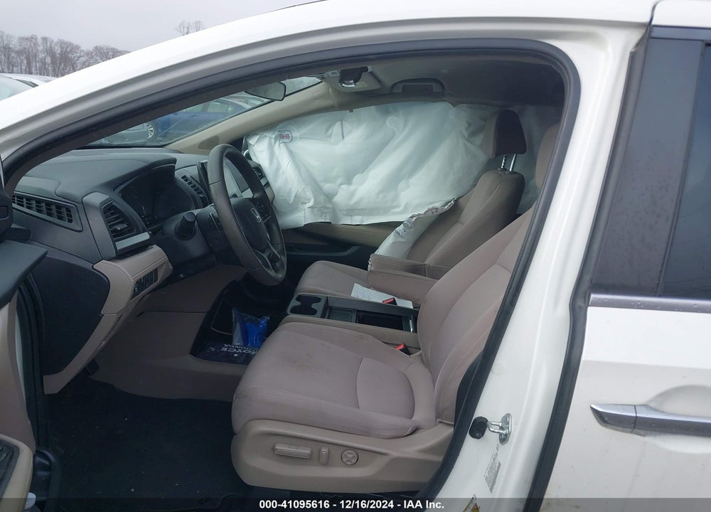 2019 HONDA ODYSSEY EX VIN: 5FNRL6H52KB039260