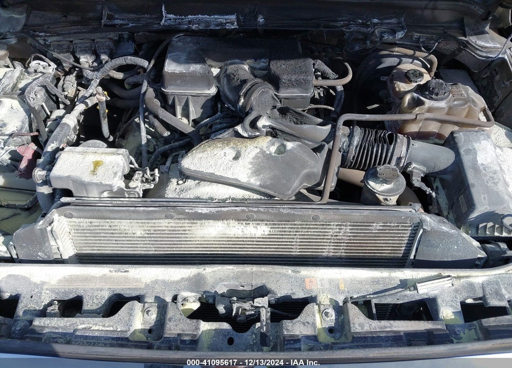 2012 FORD F-250 LARIAT VIN: 1FT7X2B67CEB20537