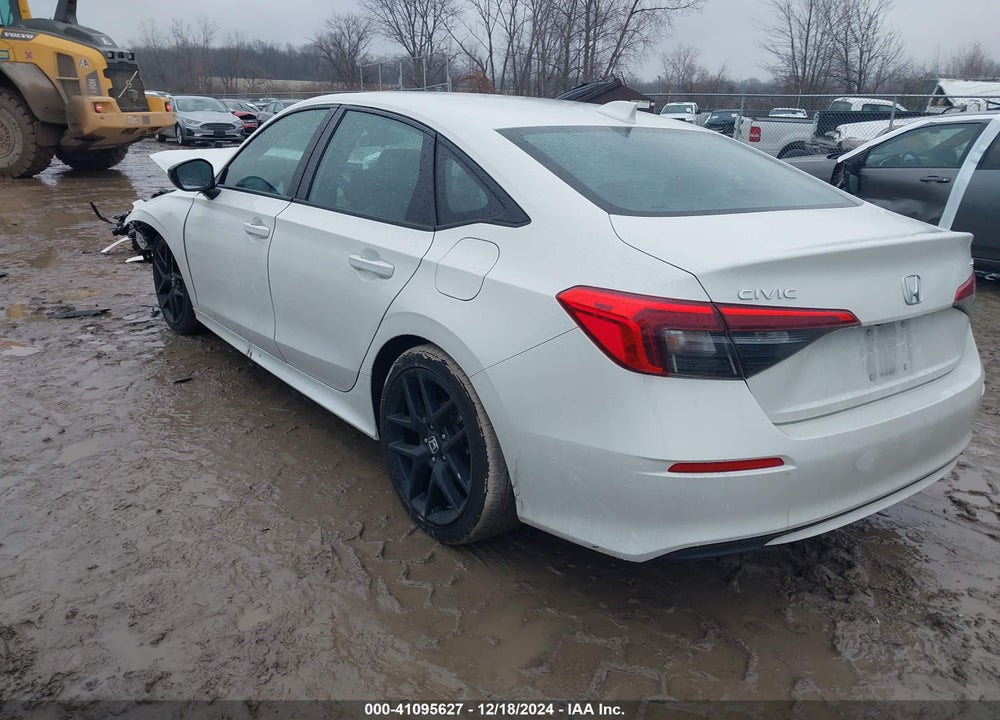 2024 HONDA CIVIC VIN: 2HGFE2F53RH546893