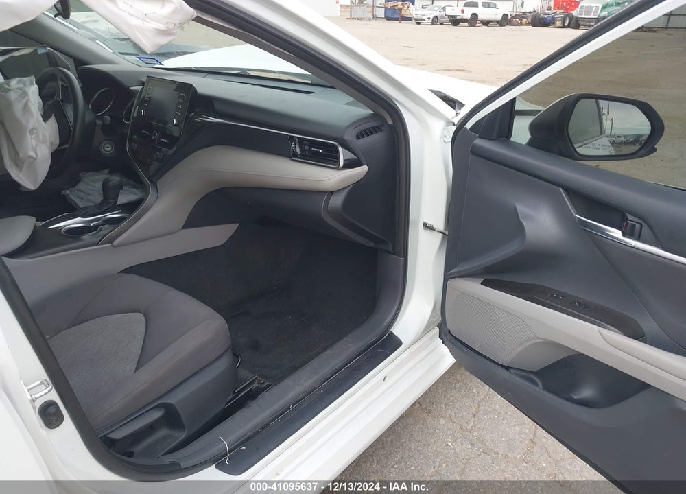 2023 TOYOTA CAMRY VIN: 4T1C11AK4PU105509