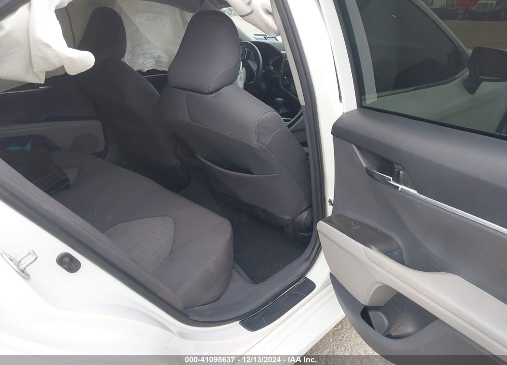 2023 TOYOTA CAMRY VIN: 4T1C11AK4PU105509