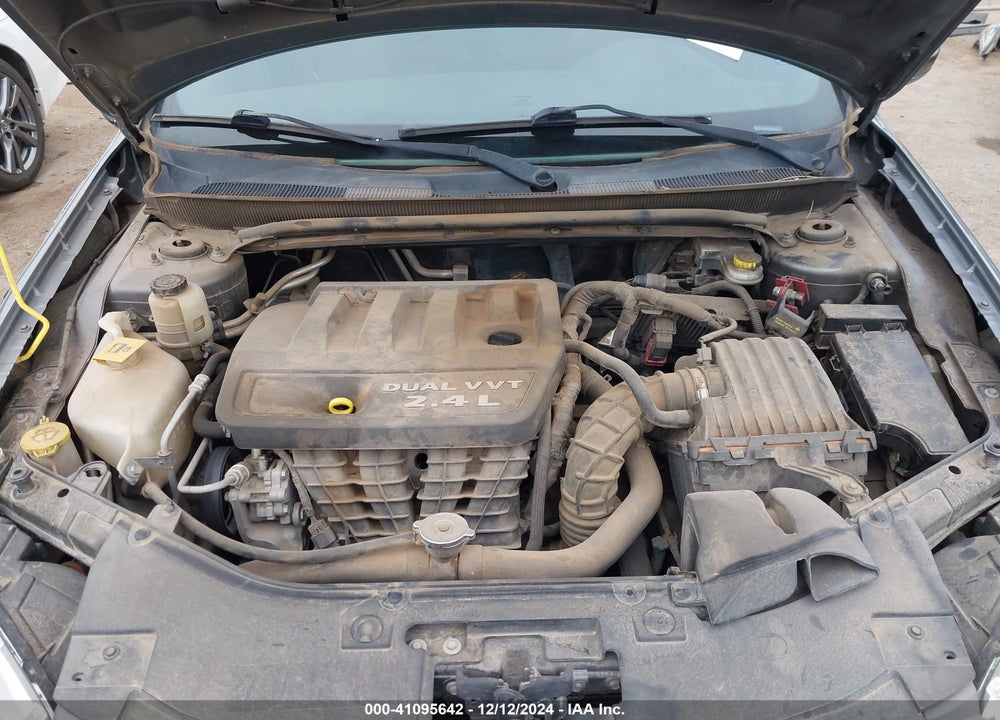 2013 CHRYSLER 200 TOURING VIN: 1C3CCBBB9DN734681