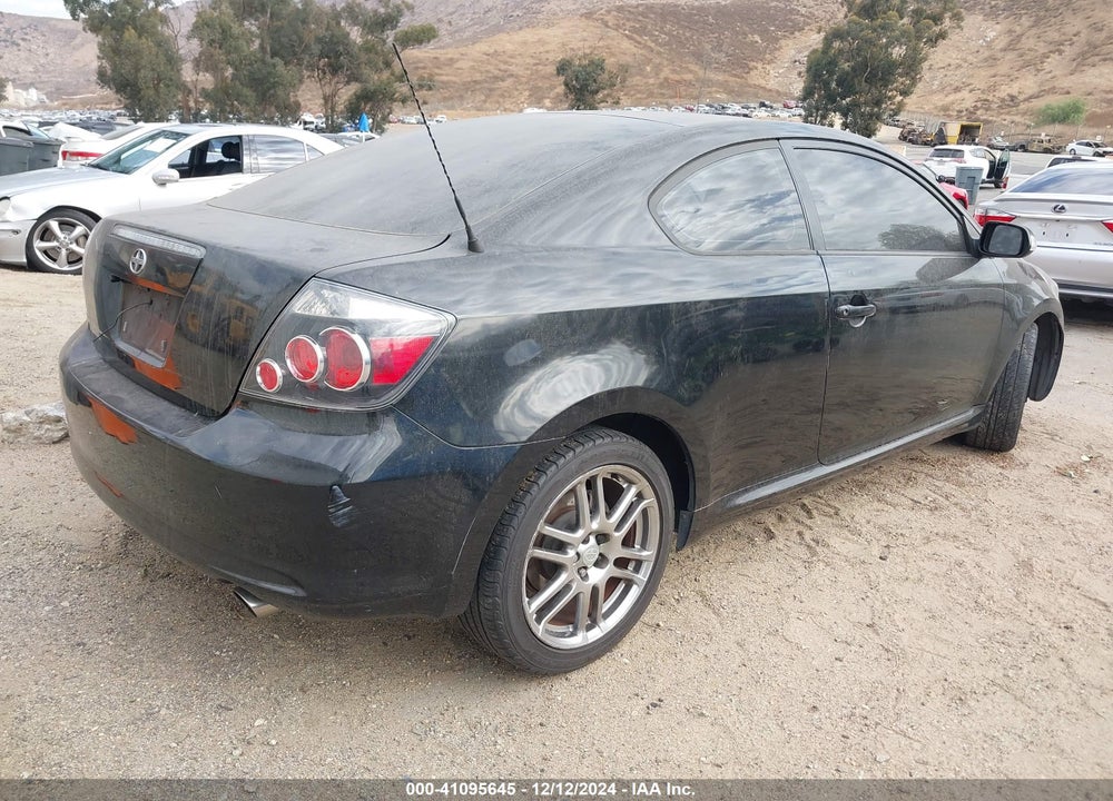 2010 SCION TC VIN: JTKDE3B75A0307933