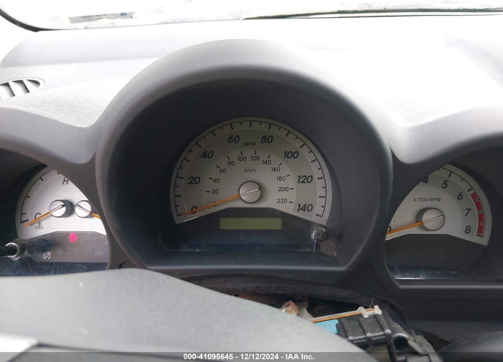 2010 SCION TC VIN: JTKDE3B75A0307933
