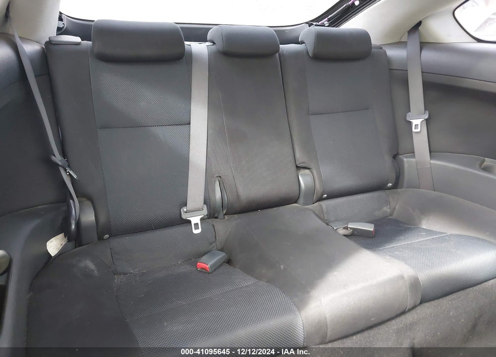 2010 SCION TC VIN: JTKDE3B75A0307933