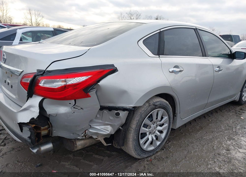 2016 NISSAN ALTIMA VIN: 1N4AL3AP6GC125768