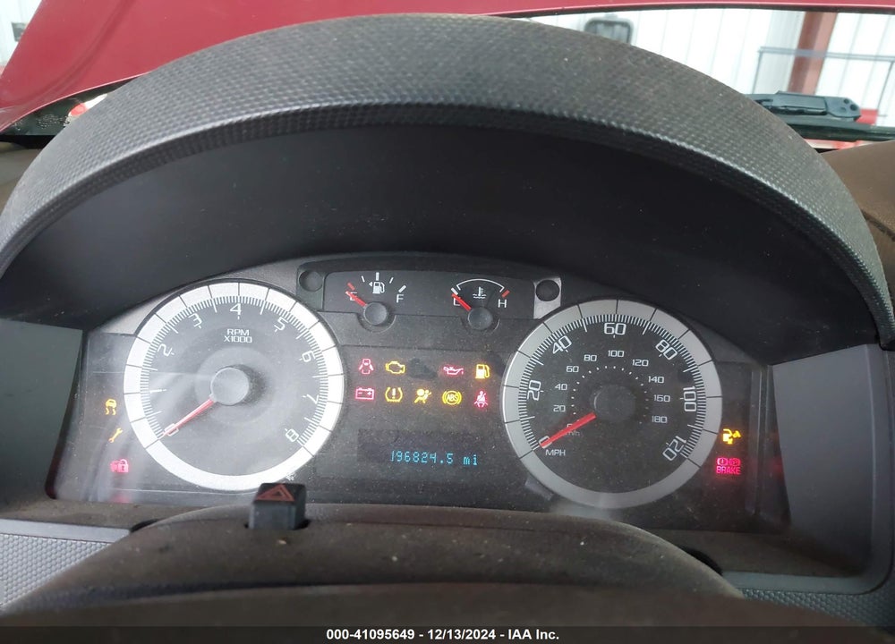 2008 FORD ESCAPE LIMITED VIN: 1FMCU04148KE82472