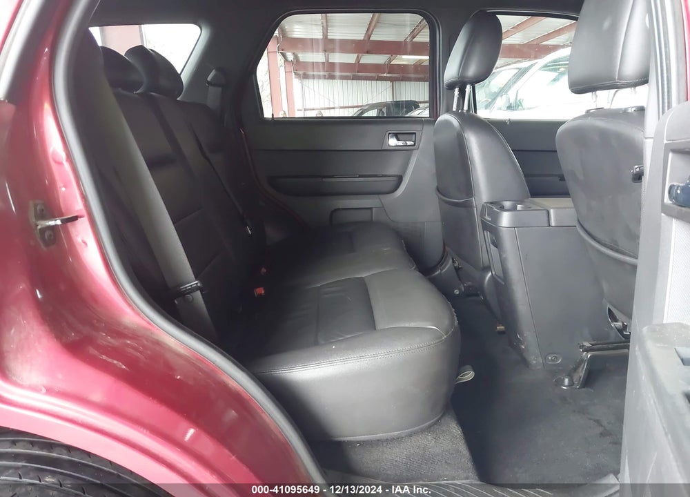 2008 FORD ESCAPE LIMITED VIN: 1FMCU04148KE82472