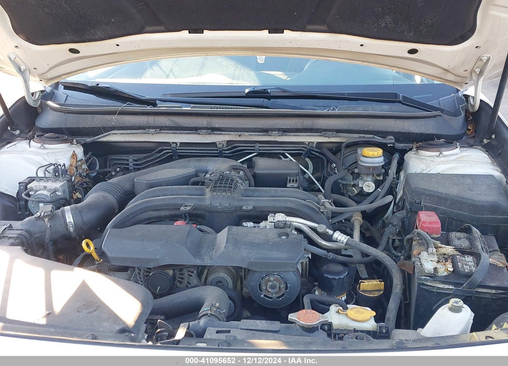 2016 SUBARU LEGACY VIN: 4S3BNAA63G3052010