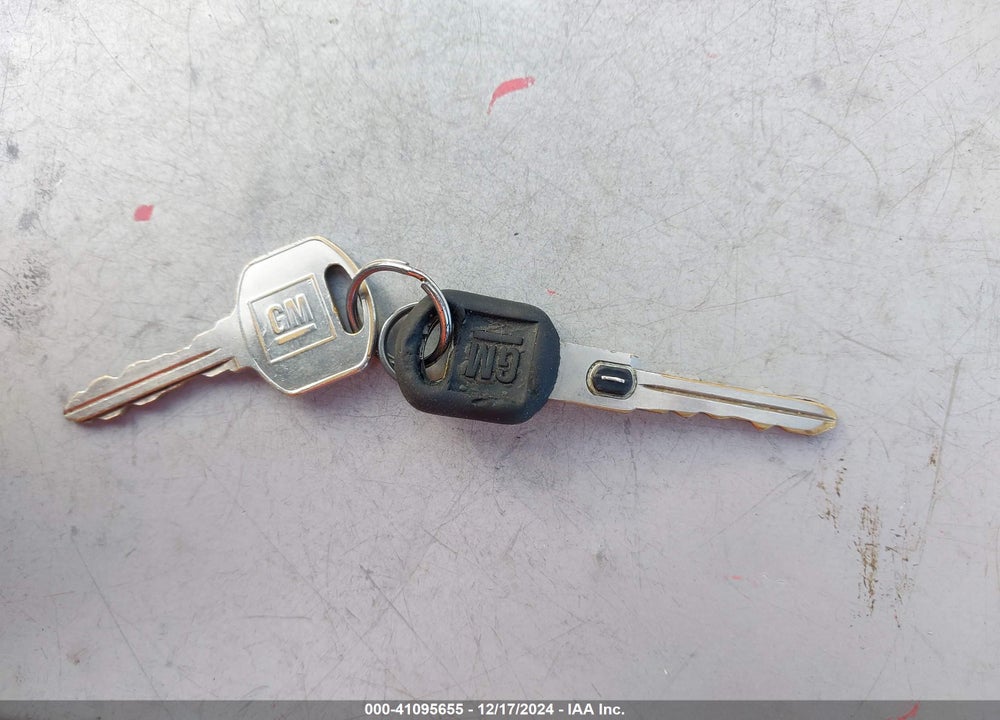 2003 BUICK CENTURY CUSTOM VIN: 2G4WS52J731232042