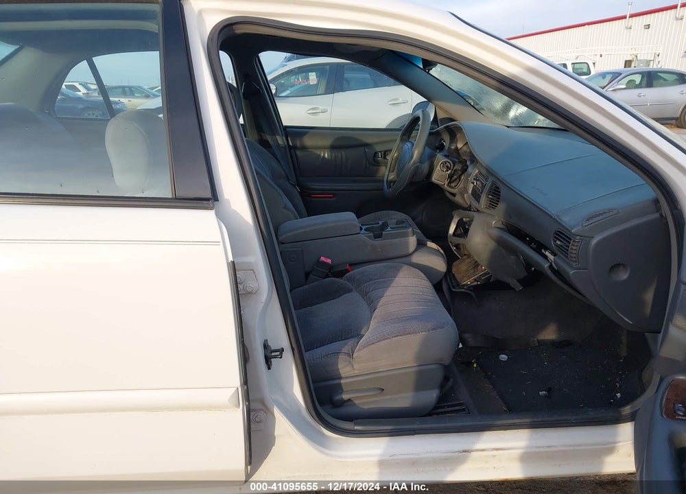2003 BUICK CENTURY CUSTOM VIN: 2G4WS52J731232042