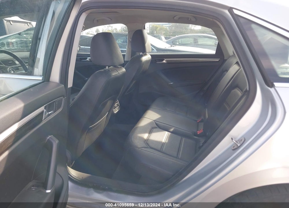 2016 VOLKSWAGEN PASSAT 1.8T SE VIN: 1VWBT7A35GC017884