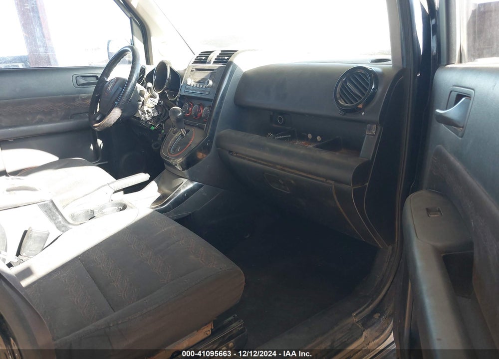 2007 HONDA ELEMENT SC VIN: 5J6YH18977L005686