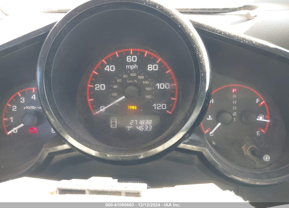 2007 HONDA ELEMENT SC VIN: 5J6YH18977L005686